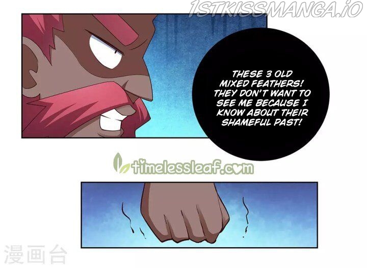 Above All Gods chapter 102.5 - page 13