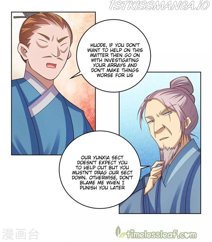 Above All Gods chapter 102.5 - page 14