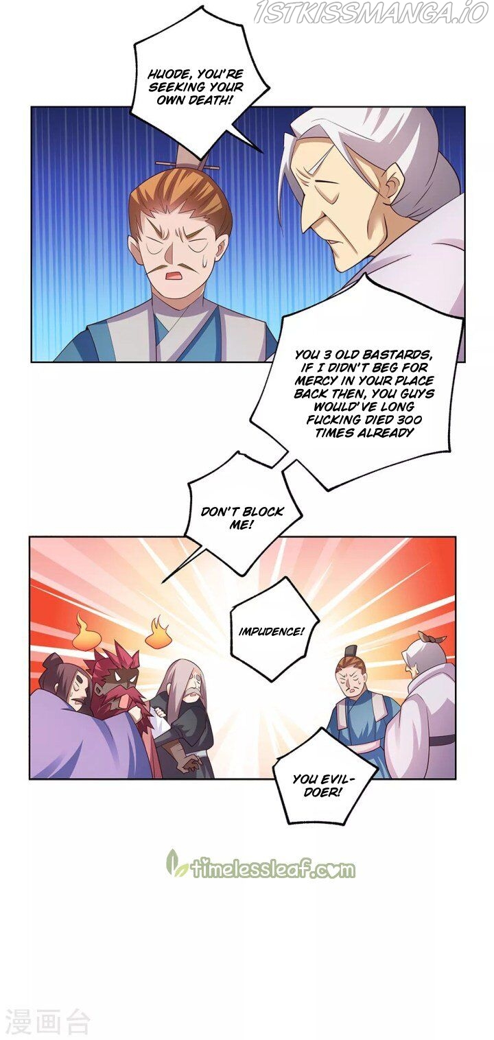 Above All Gods chapter 102.5 - page 17