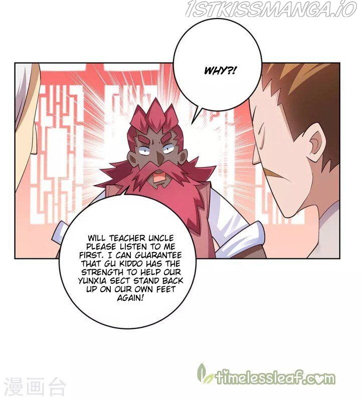 Above All Gods chapter 102.5 - page 4