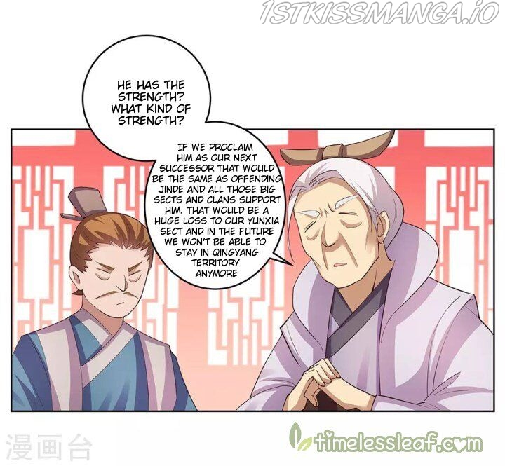 Above All Gods chapter 102.5 - page 5