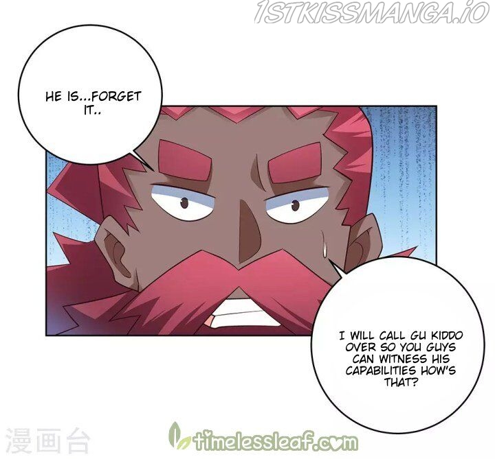 Above All Gods chapter 102.5 - page 8