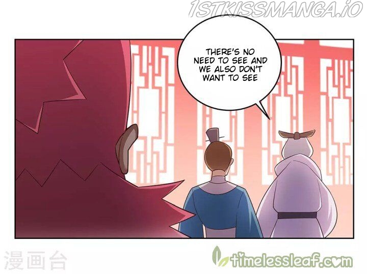 Above All Gods chapter 102.5 - page 9