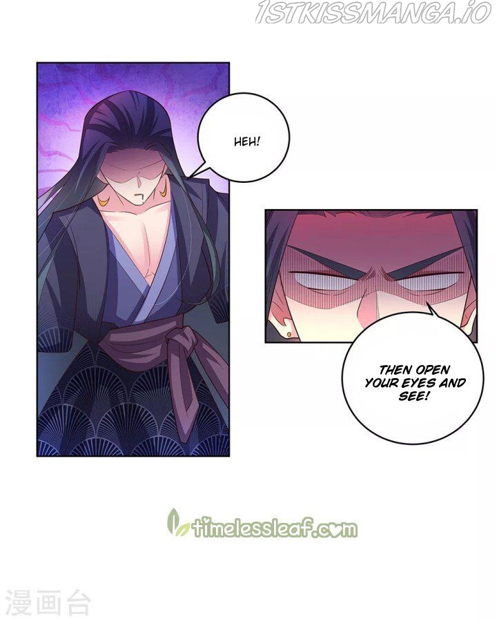 Above All Gods chapter 109.5 - page 14