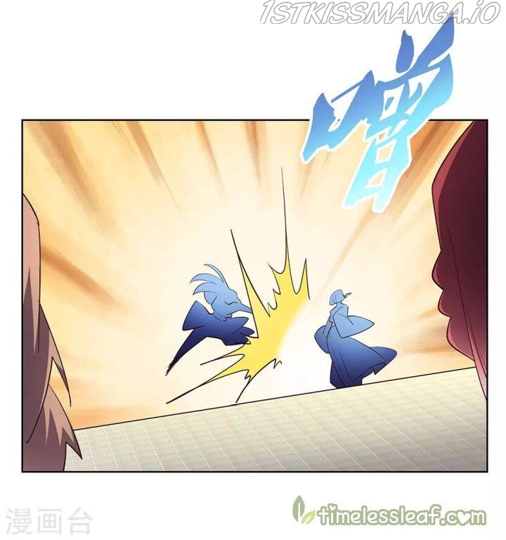Above All Gods chapter 109.5 - page 3