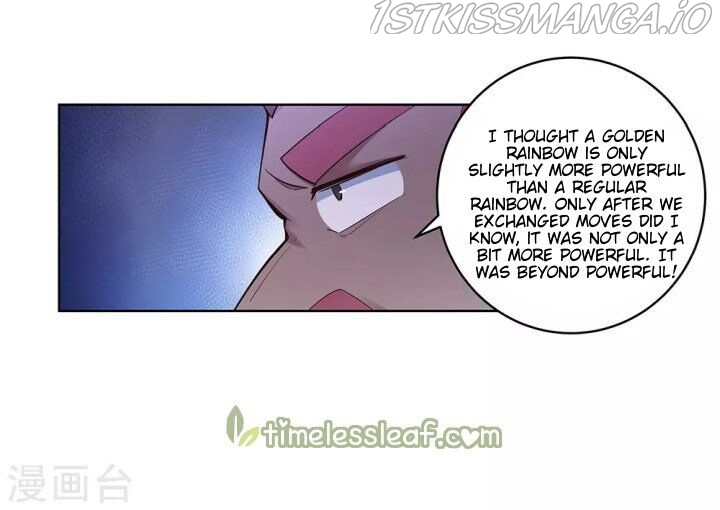 Above All Gods chapter 109.5 - page 8
