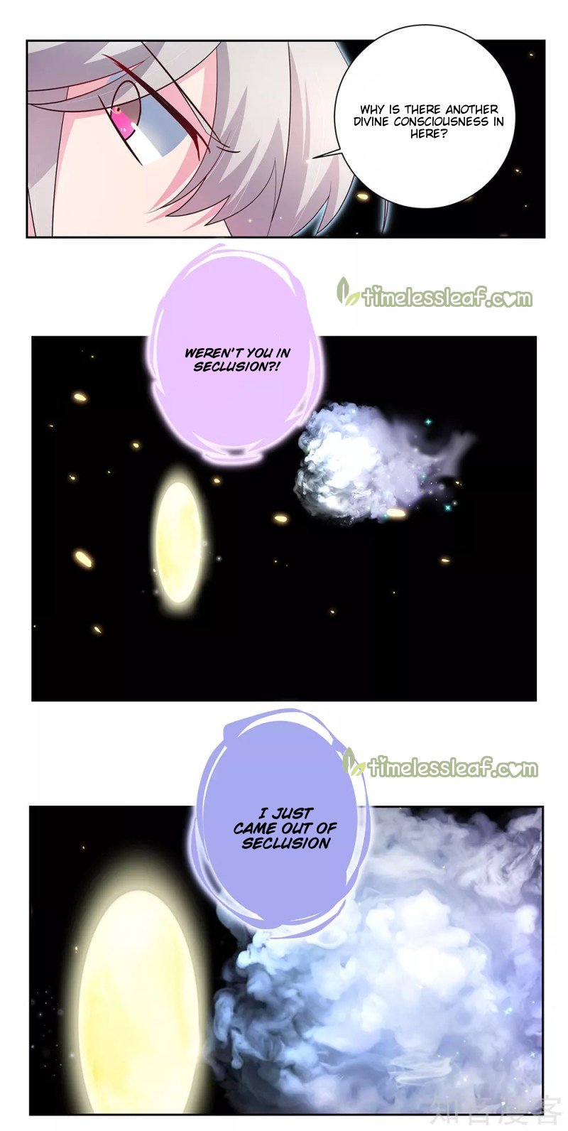 Above All Gods chapter 68 - page 10