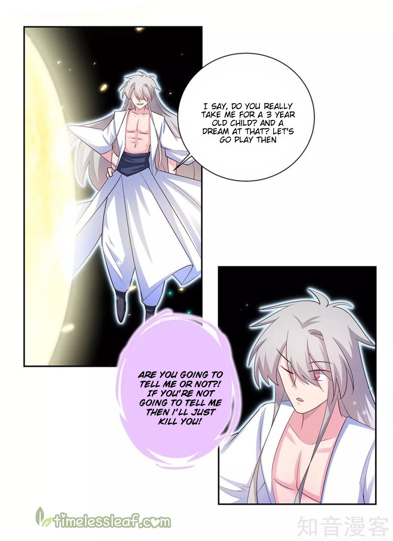 Above All Gods chapter 68 - page 5