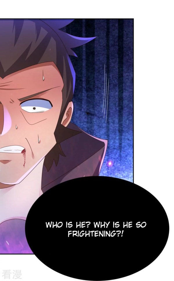 Above All Gods chapter 295 - page 11