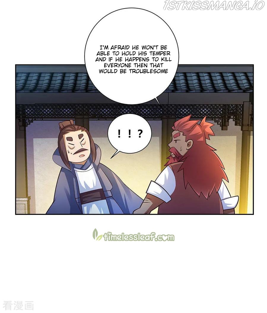 Above All Gods chapter 77.5 - page 10