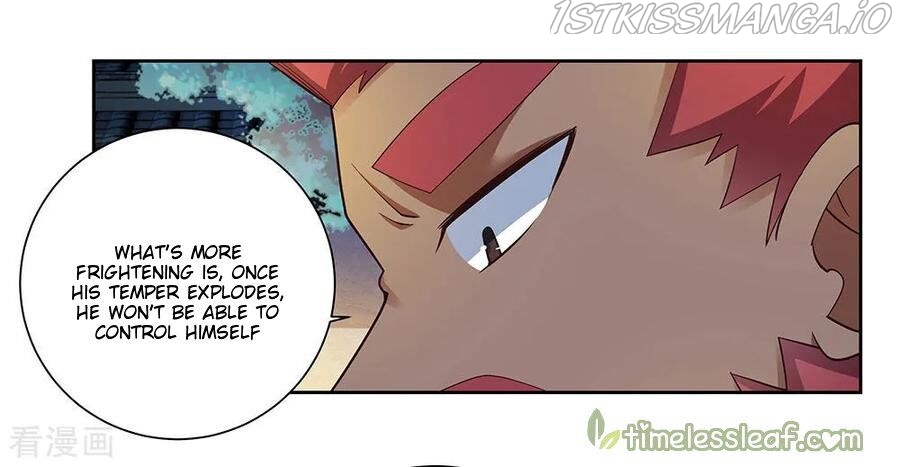 Above All Gods chapter 77.5 - page 13