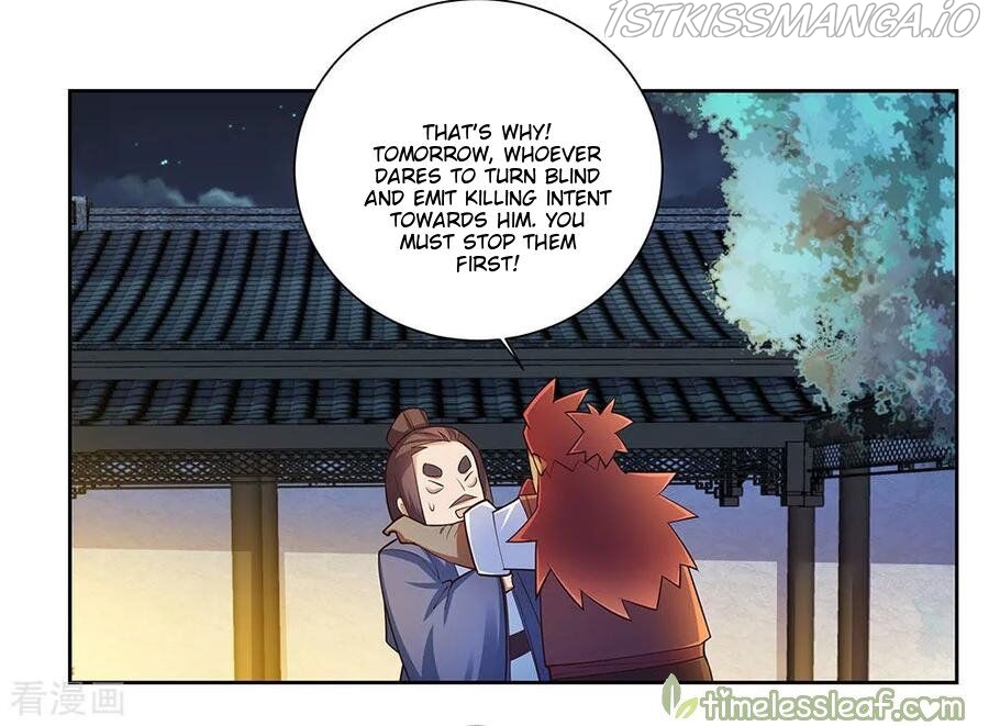 Above All Gods chapter 77.5 - page 14