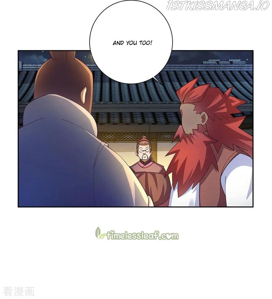 Above All Gods chapter 77.5 - page 15