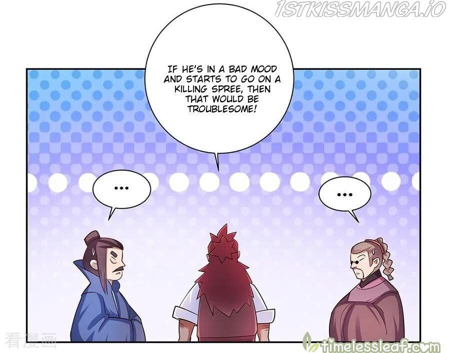Above All Gods chapter 77.5 - page 17