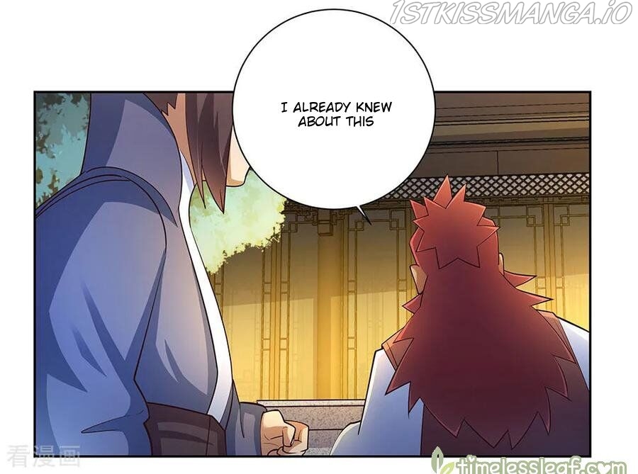 Above All Gods chapter 77.5 - page 2