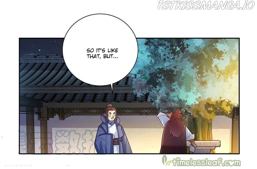 Above All Gods chapter 77.5 - page 4