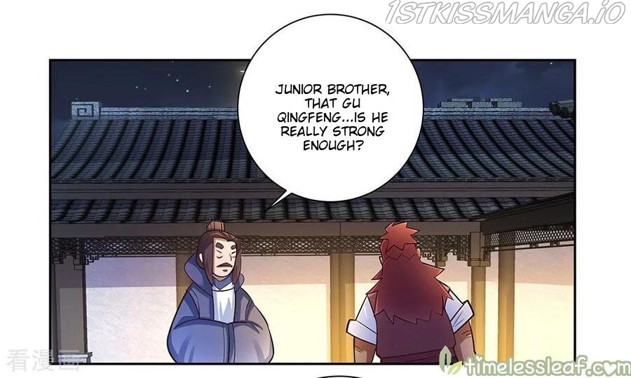 Above All Gods chapter 77.5 - page 7