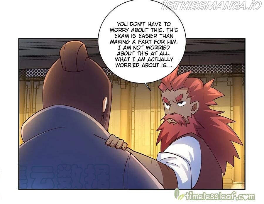 Above All Gods chapter 77.5 - page 8