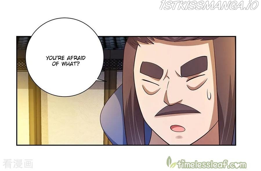 Above All Gods chapter 77.5 - page 9