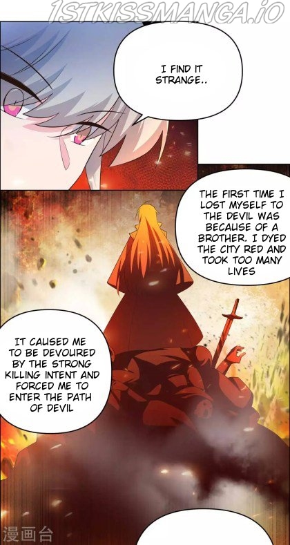 Above All Gods chapter 143.5 - page 1