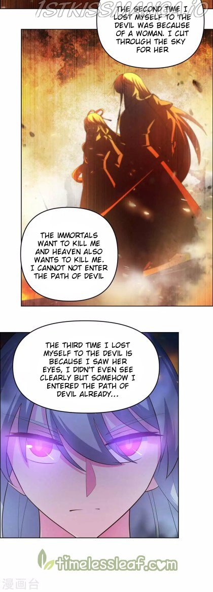 Above All Gods chapter 143.5 - page 2