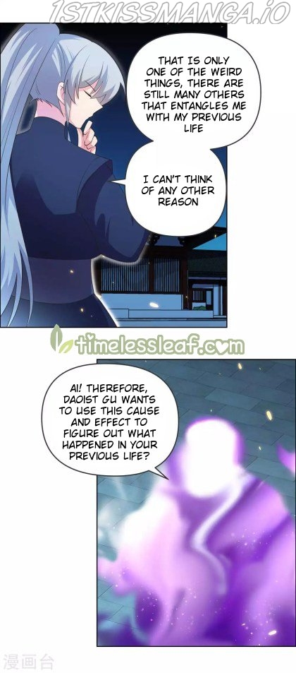 Above All Gods chapter 143.5 - page 3