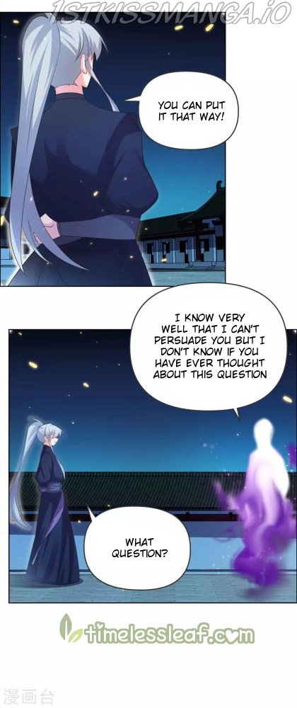 Above All Gods chapter 143.5 - page 4