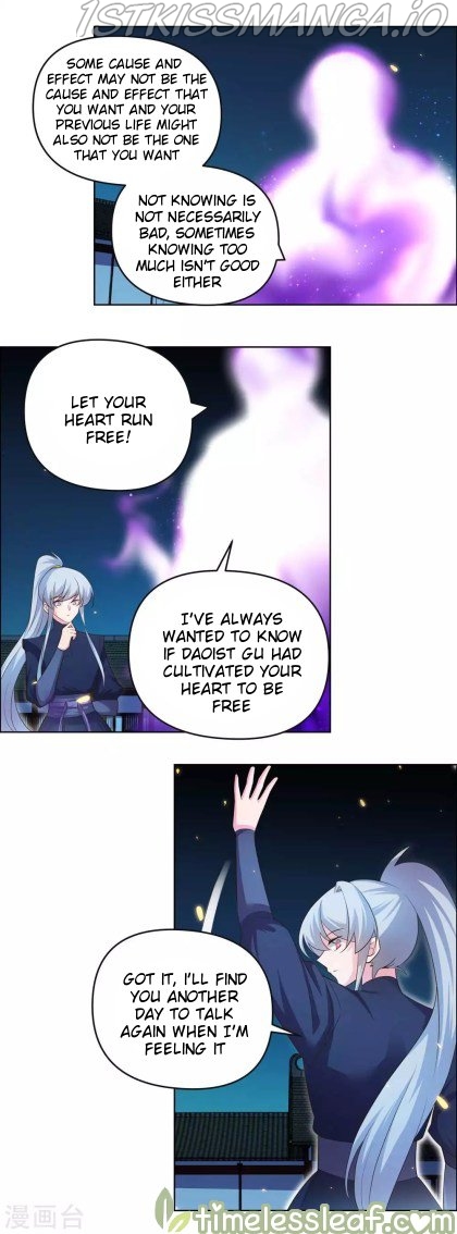 Above All Gods chapter 143.5 - page 5