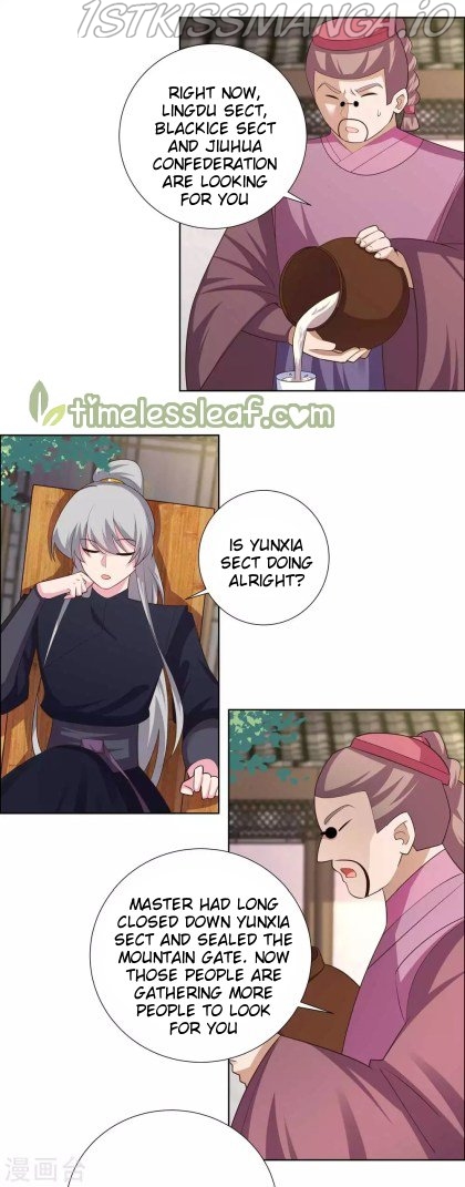 Above All Gods chapter 143.5 - page 7