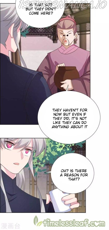 Above All Gods chapter 143.5 - page 8