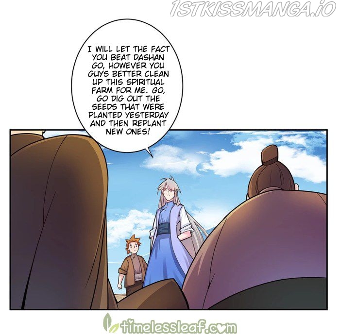 Above All Gods chapter 16.5 - page 1