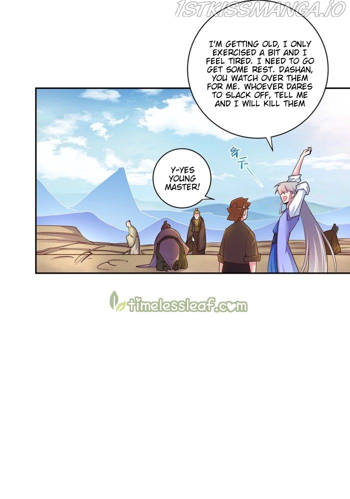 Above All Gods chapter 16.5 - page 10