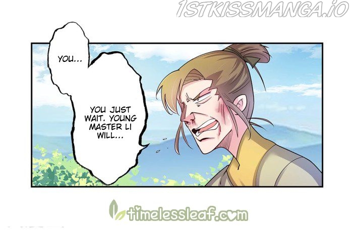 Above All Gods chapter 16.5 - page 2