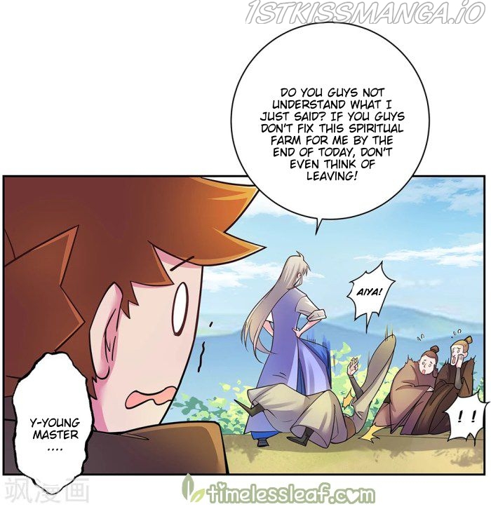 Above All Gods chapter 16.5 - page 4