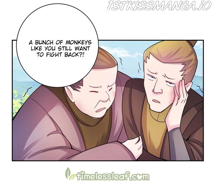 Above All Gods chapter 16.5 - page 5
