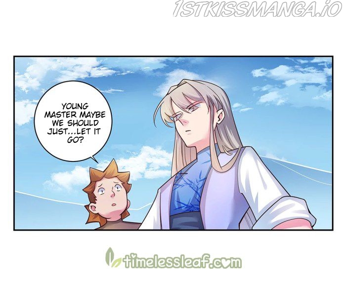 Above All Gods chapter 16.5 - page 6