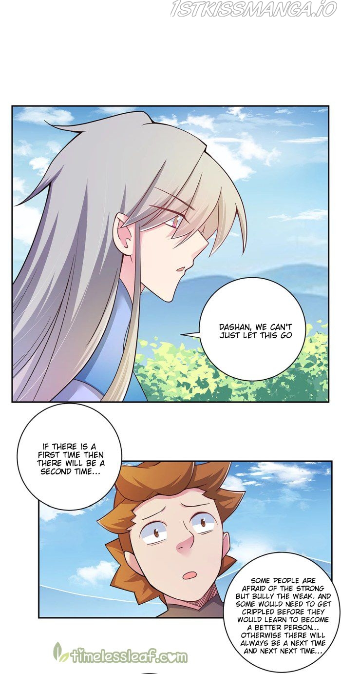 Above All Gods chapter 16.5 - page 8
