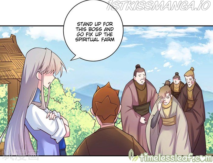 Above All Gods chapter 16.5 - page 9