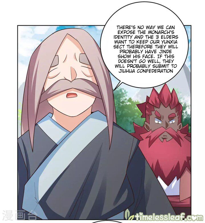 Above All Gods chapter 103 - page 1