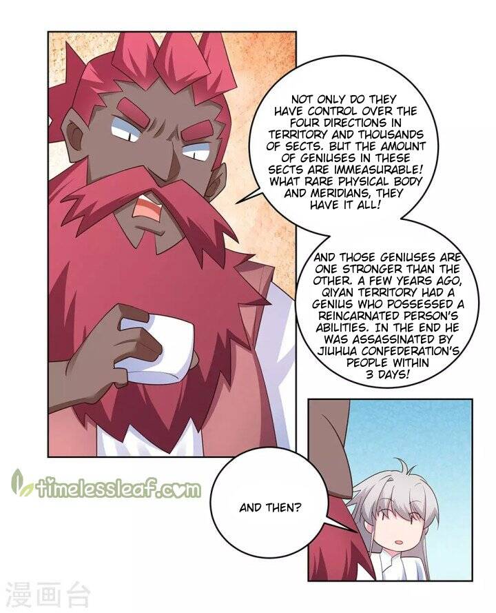 Above All Gods chapter 103 - page 10