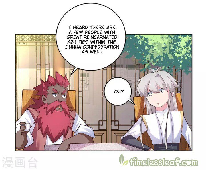 Above All Gods chapter 103 - page 11