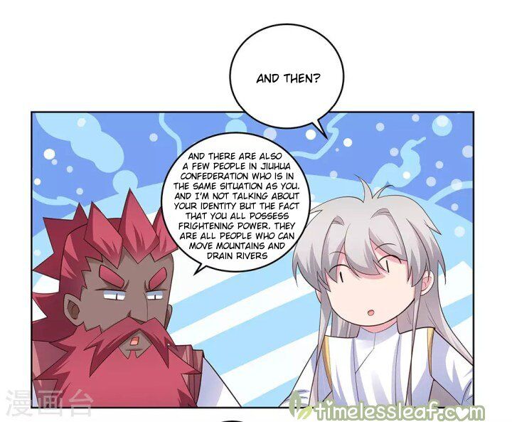Above All Gods chapter 103 - page 12