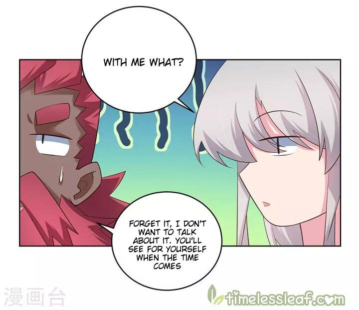 Above All Gods chapter 103 - page 14