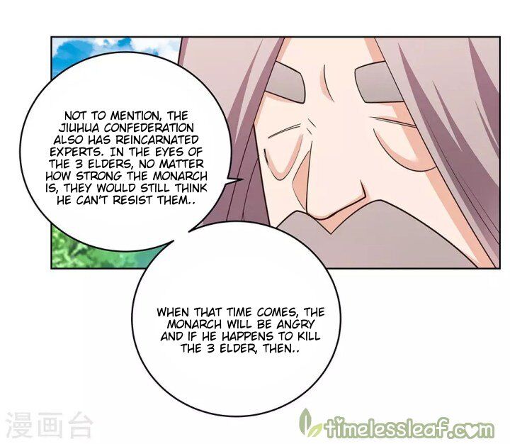 Above All Gods chapter 103 - page 5