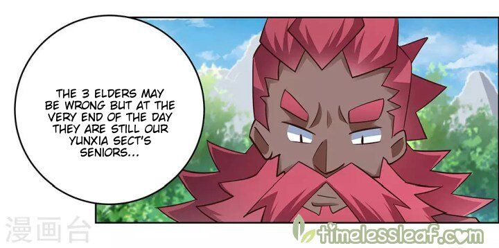 Above All Gods chapter 103 - page 6