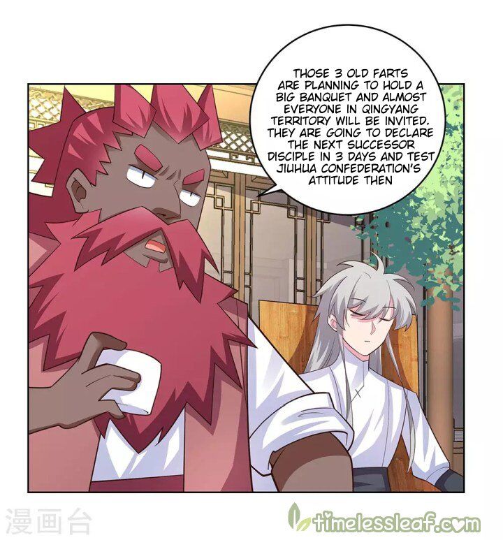 Above All Gods chapter 103 - page 7