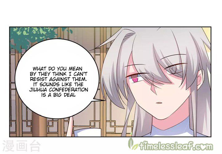 Above All Gods chapter 103 - page 8