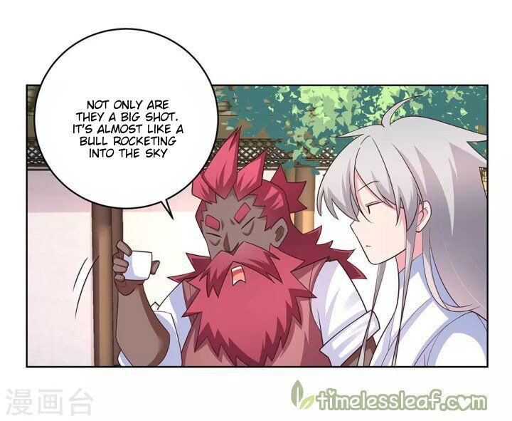 Above All Gods chapter 103 - page 9