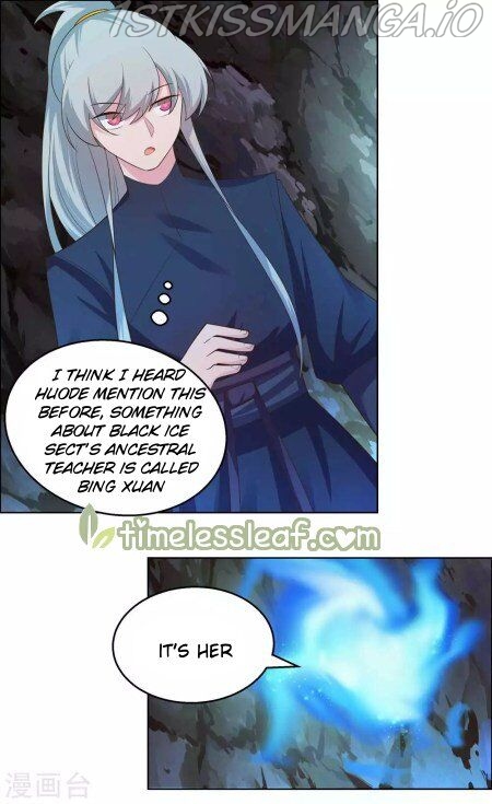 Above All Gods chapter 131.5 - page 1