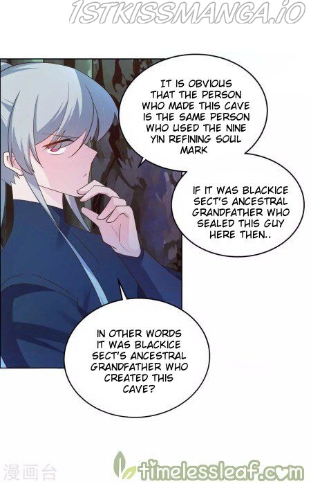 Above All Gods chapter 131.5 - page 2